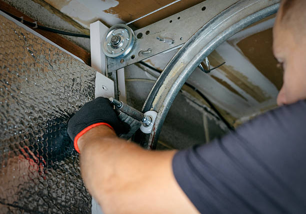 Affordable Garage Door Panel Replacement solutions in Mount Washington, KY